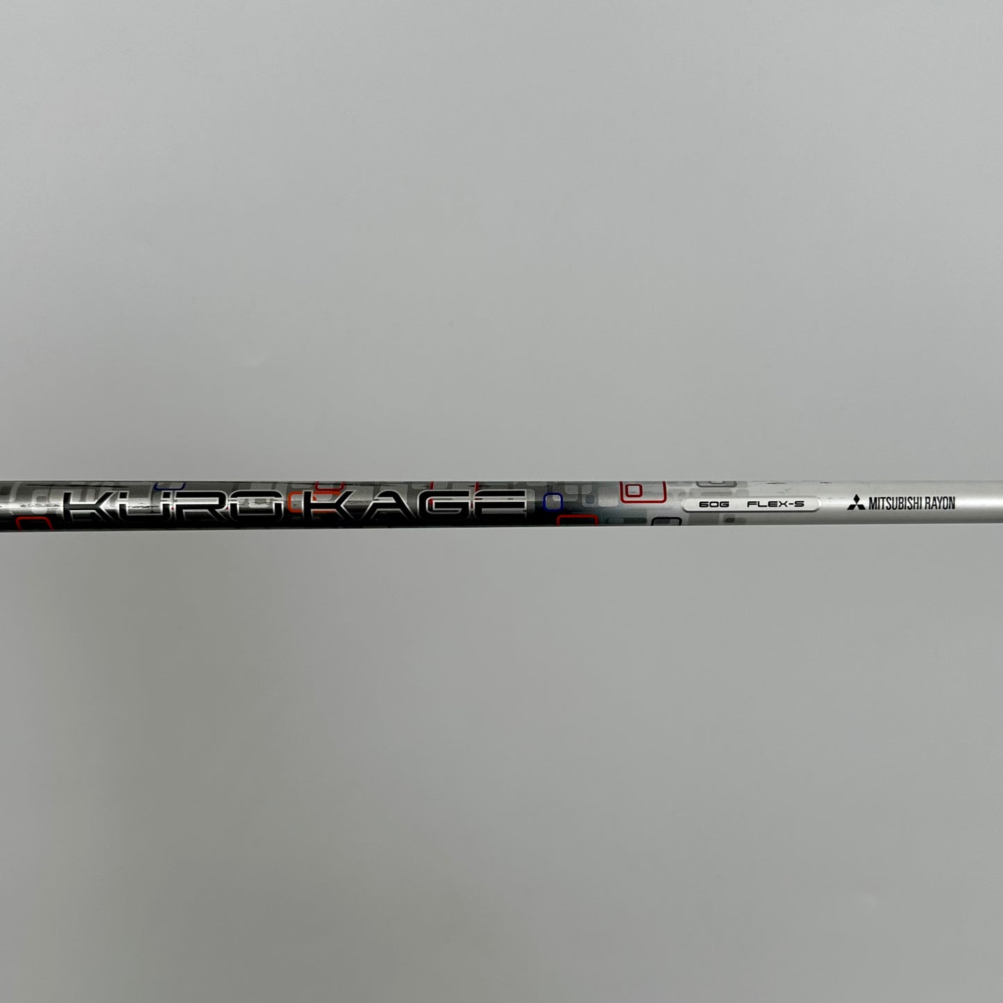 Cobra AMP Cell Pro Driver 9,5° / Stiff / Mitsubishi Kuro Kage 60g S