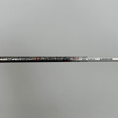 Cobra AMP Cell Pro Driver 9,5° / Stiff / Mitsubishi Kuro Kage 60g S
