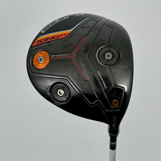 Cobra King F7 Driver 12,5° / Senior / Fujikura Pro 60 Lite