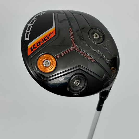 Cobra King F7 Driver 12,5° / Senior / Fujikura Pro 60 Lite