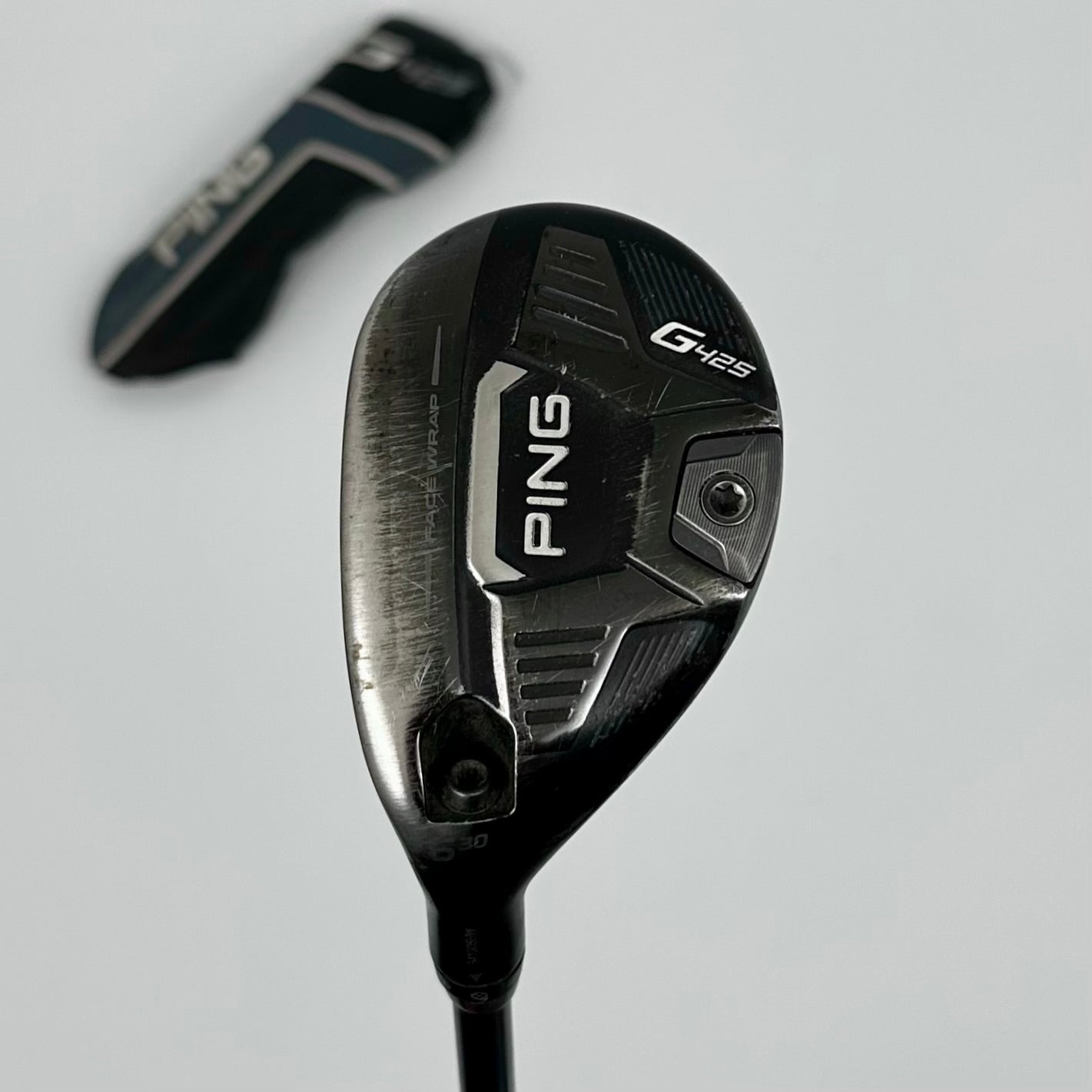 Ping G425 Hybrid 6 30° / Regular / Ping Alta CB 70 R