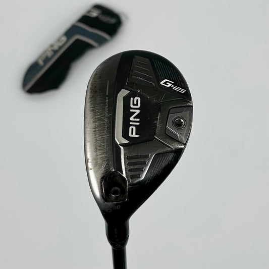 Ping G425 Hybrid 6 30° / Regular / Ping Alta CB 70 R