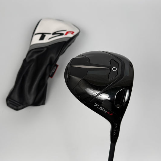 Titleist TSr4 Driver 8°