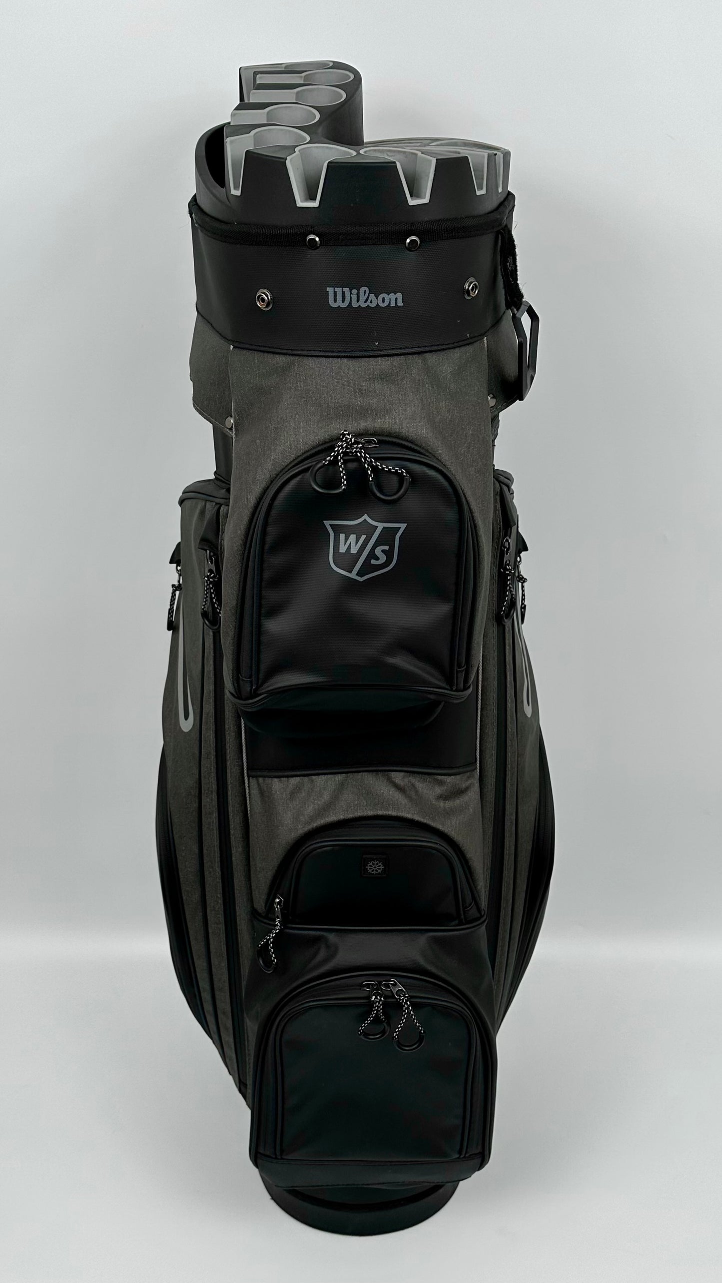 Wilson Staff iLock Dry Svart/Grå Vagnbag