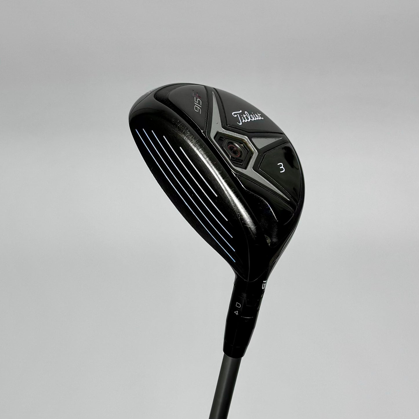 Titleist 915F FW3 15°