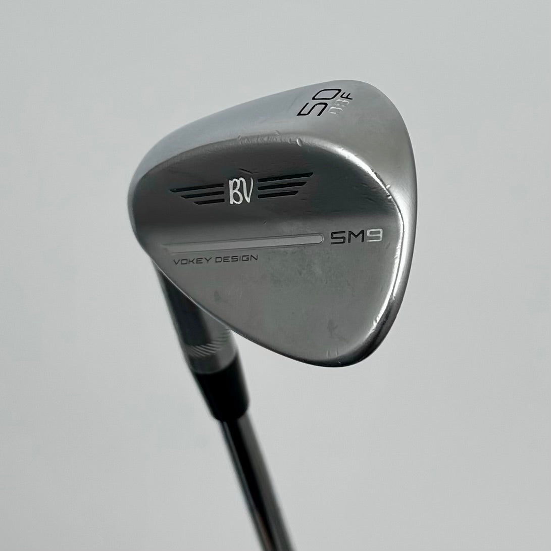 Titleist Vokey SM9 50° / Wedge-flex