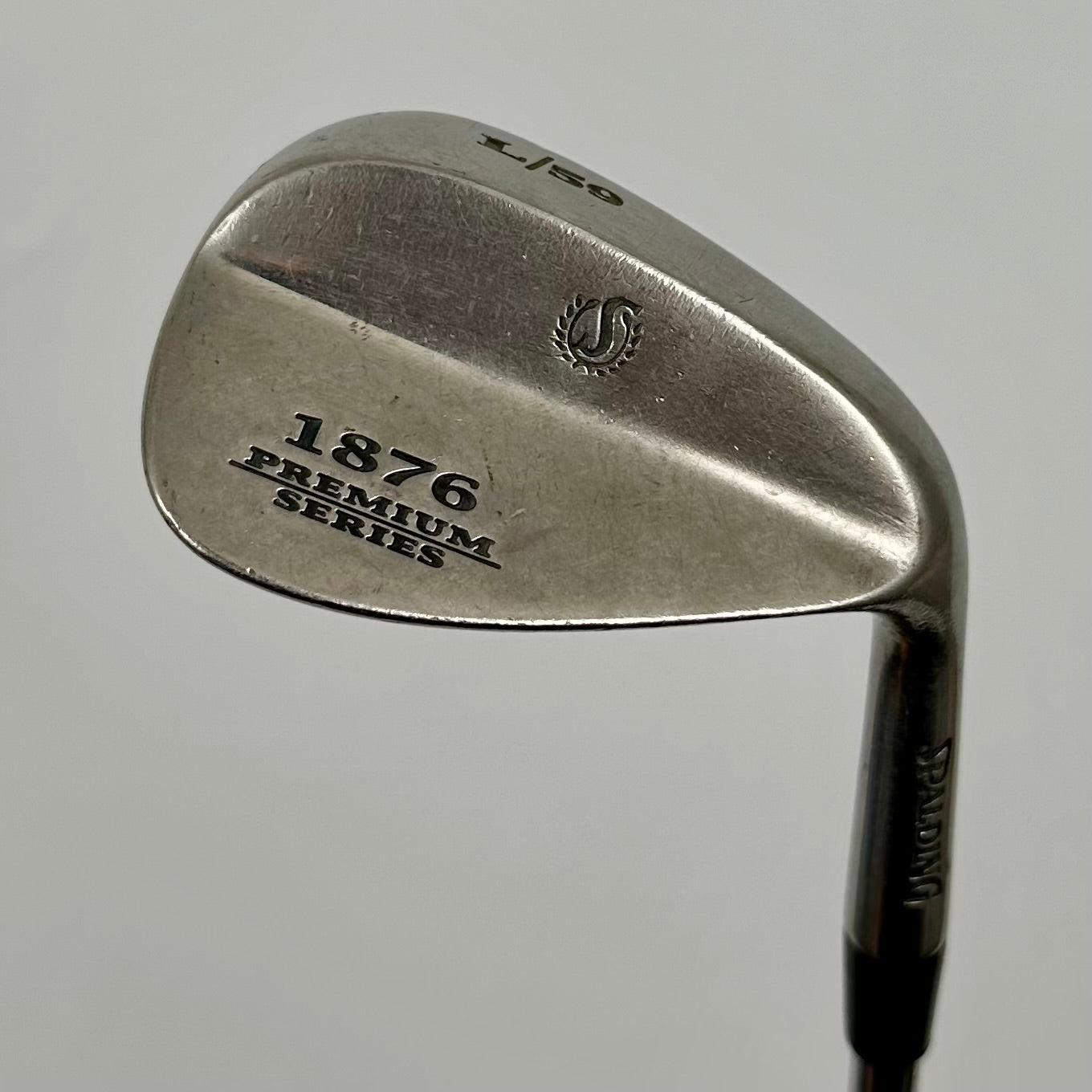 Spalding 1876 Premium Series 59° / Wedge-flex