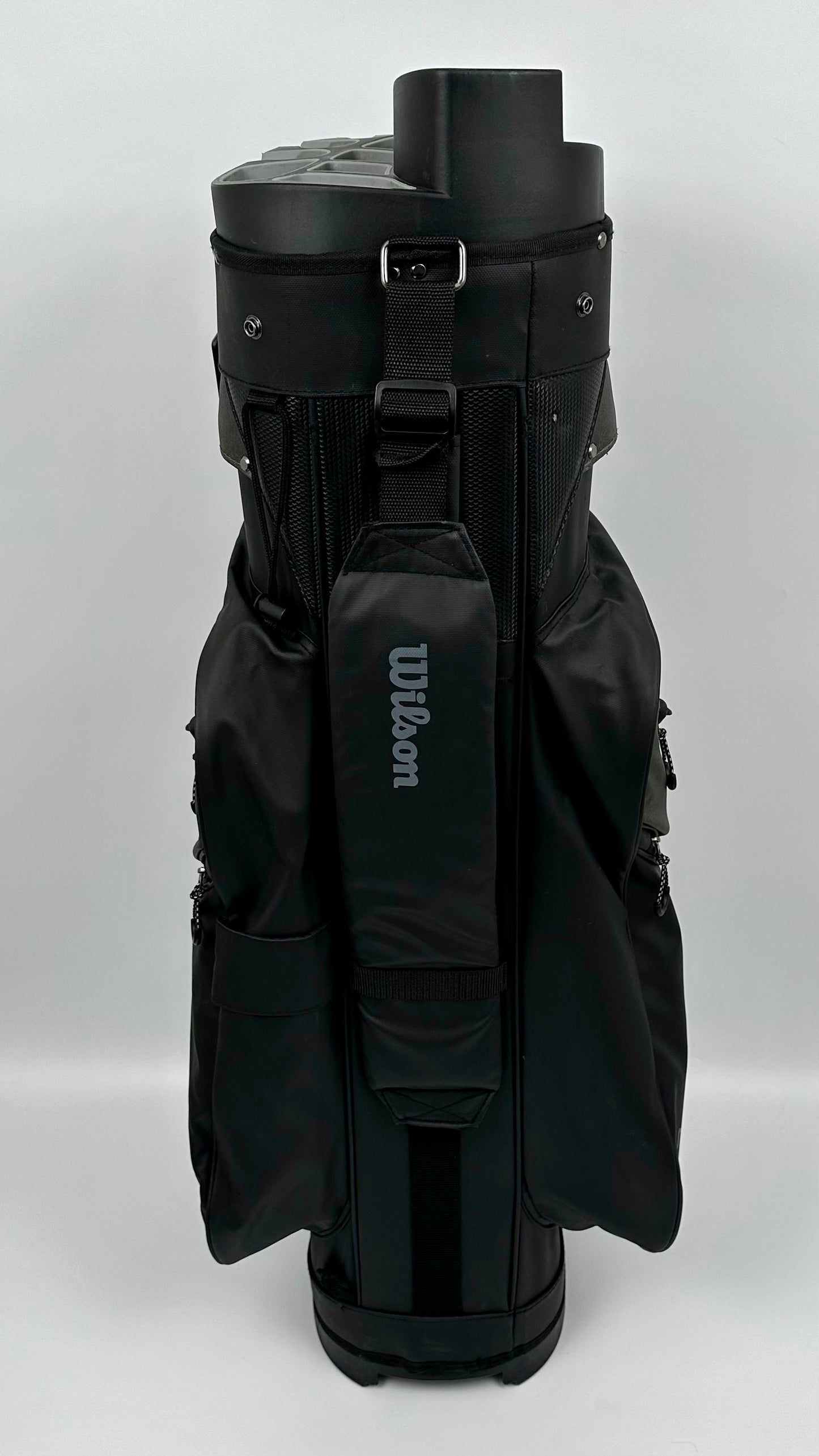 Wilson Staff iLock Dry Svart/Grå Vagnbag