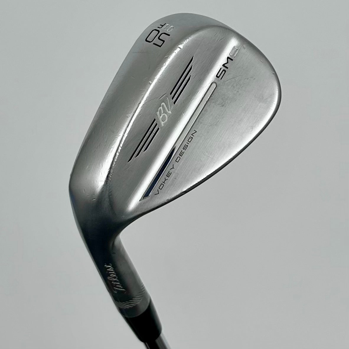 Titleist Vokey SM9 50° / Wedge-flex