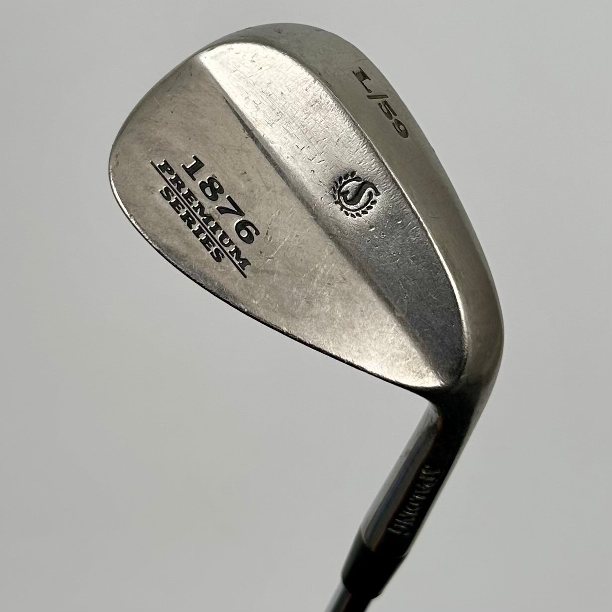 Spalding 1876 Premium Series 59° / Wedge-flex