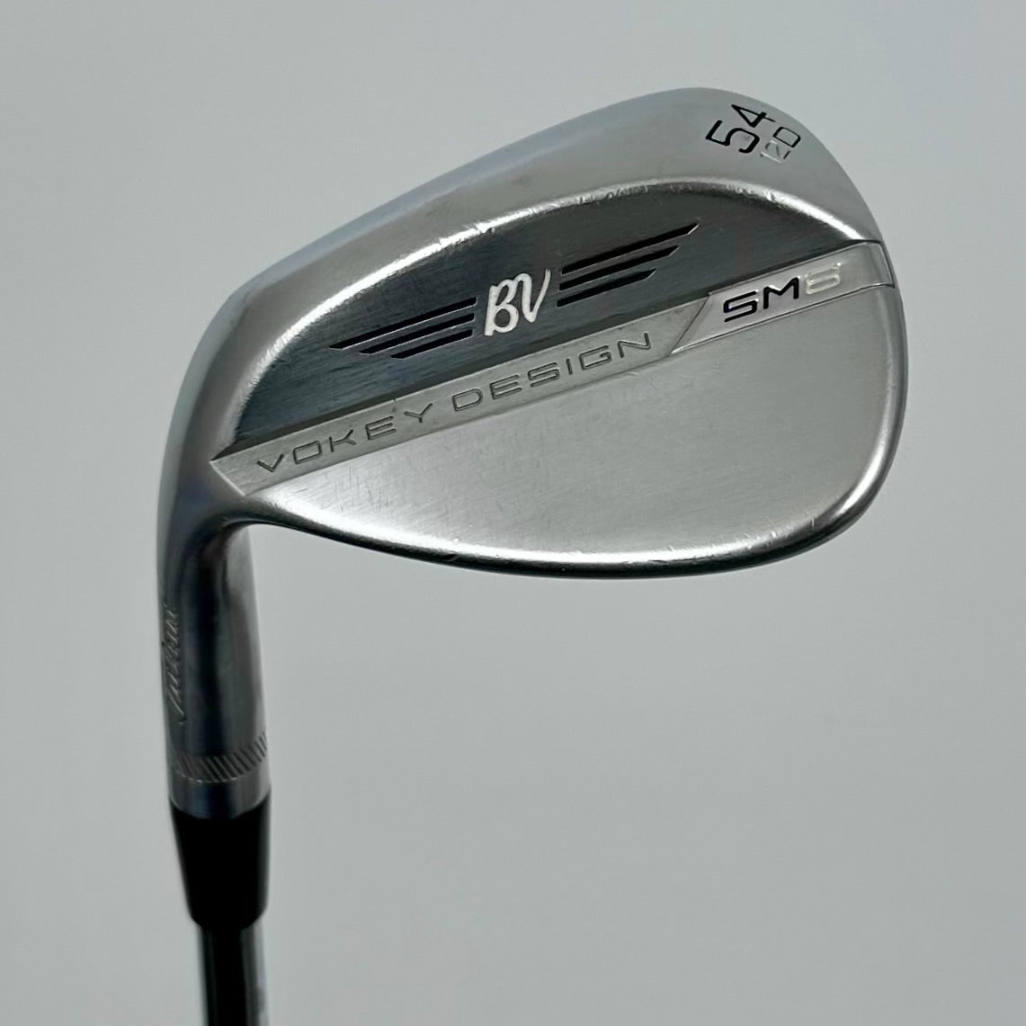 Titleist Vokey SM8 54° / Wedge-flex