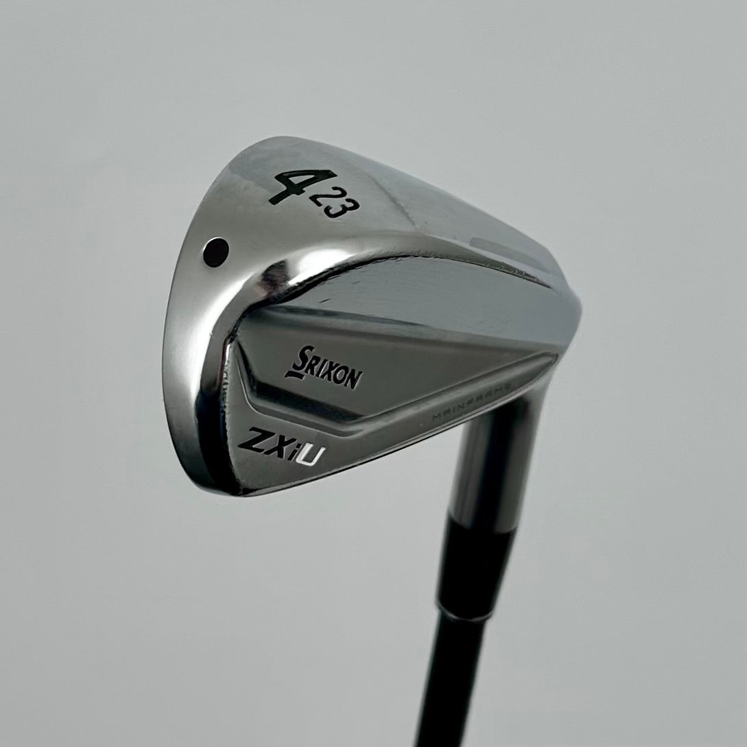 Srixon ZXiU Utility 4 23° / Regular / Mitsubishi MMT UT 80 R