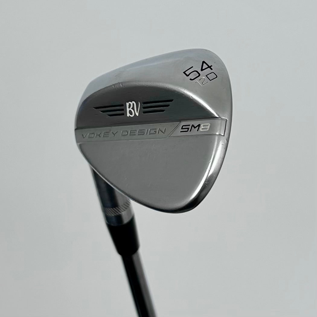 Titleist Vokey SM8 54° / Wedge-flex