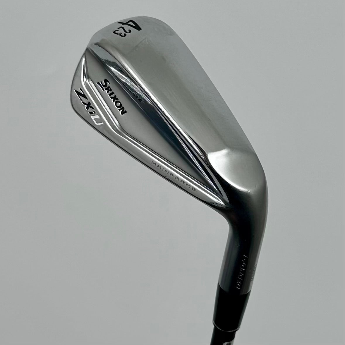 Srixon ZXiU Utility 4 23° / Regular / Mitsubishi MMT UT 80 R