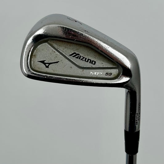 Mizuno MP-53 4-P / Regular / TT Dynamic Gold R300