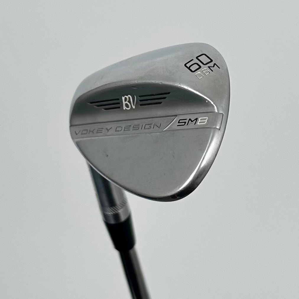 Titleist Vokey SM8 60° / Wedge-flex