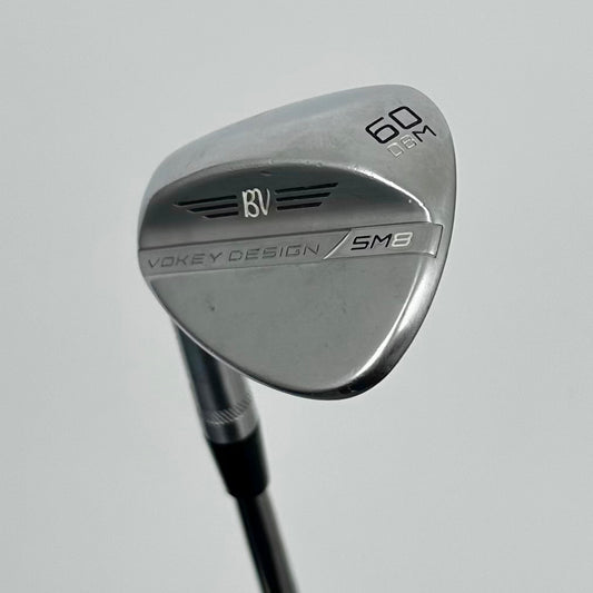 Titleist Vokey SM8 60° / Wedge-flex