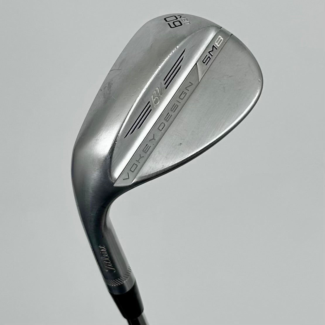 Titleist Vokey SM8 60° / Wedge-flex