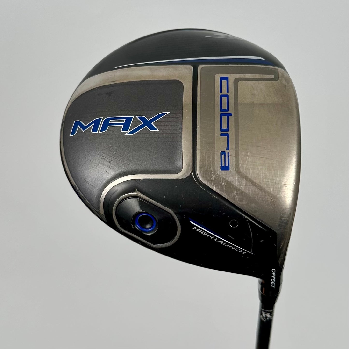 Cobra Max Offset Driver 10,5° / Regular / Matrix 55 White Tie X4 R