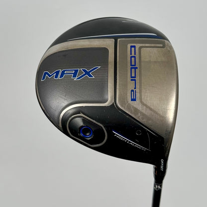 Cobra Max Offset Driver 10,5° / Regular / Matrix 55 White Tie X4 R
