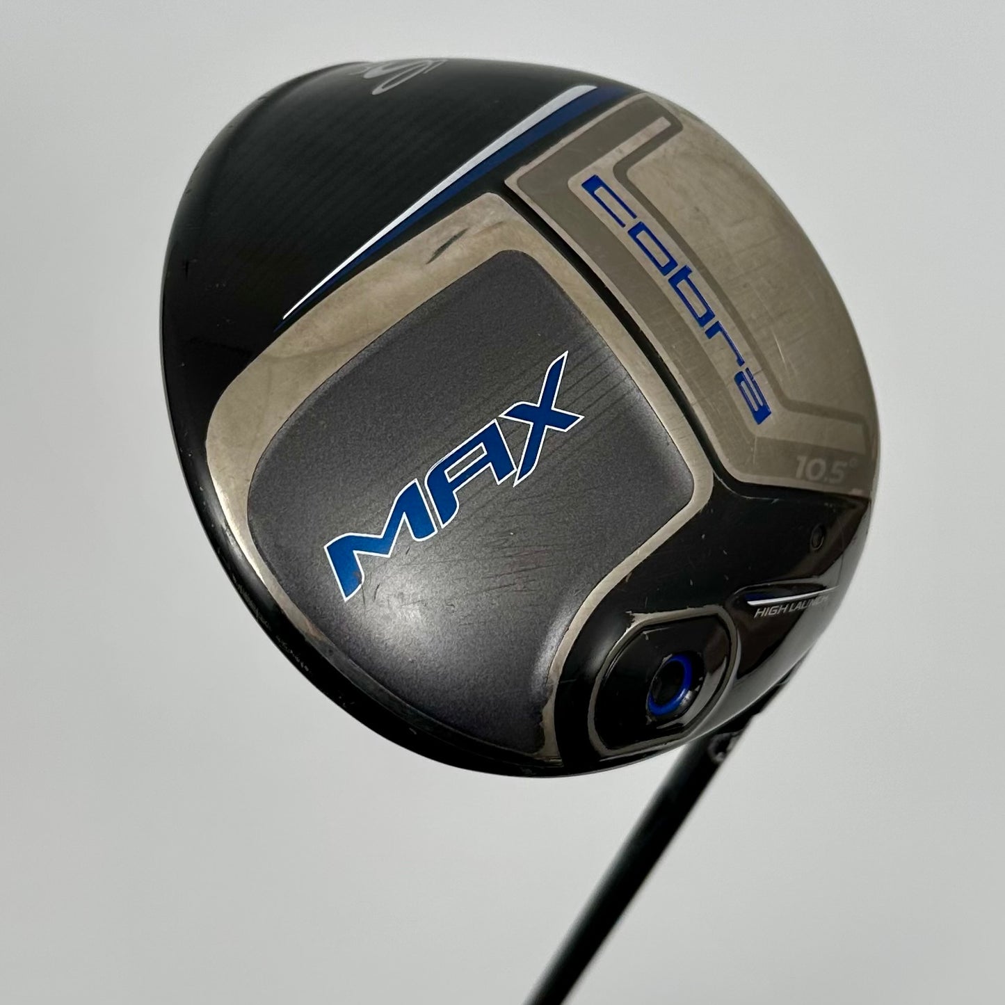 Cobra Max Offset Driver 10,5° / Regular / Matrix 55 White Tie X4 R