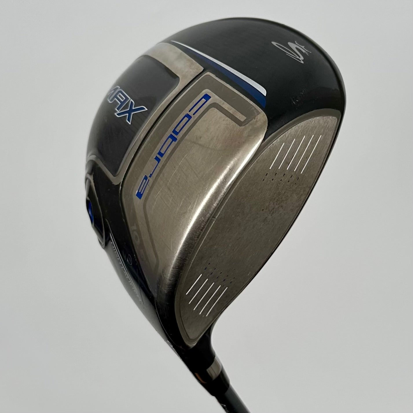 Cobra Max Offset Driver 10,5° / Regular / Matrix 55 White Tie X4 R