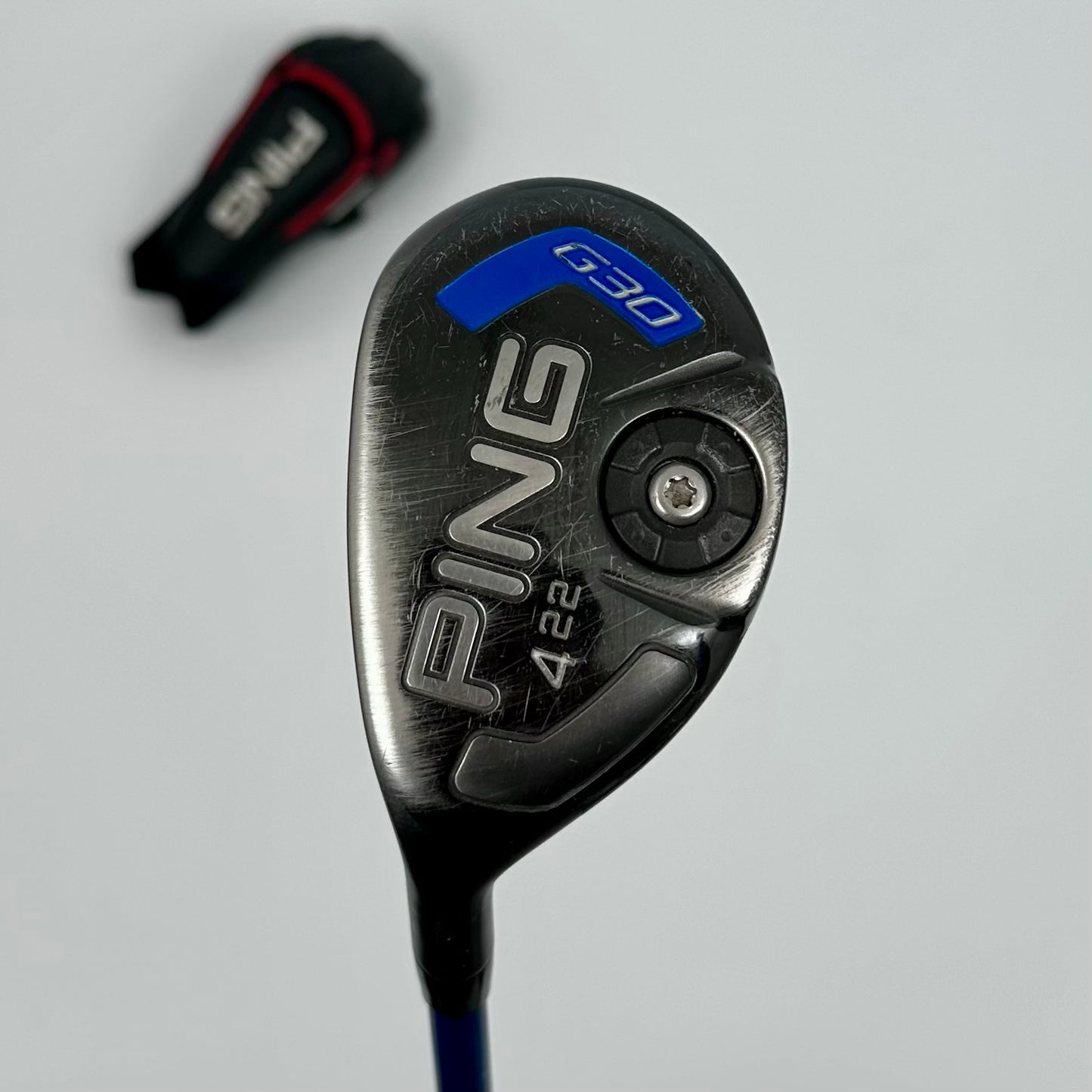 Ping G30 Hybrid 4 22° / Regular / Ping TFC 419 R
