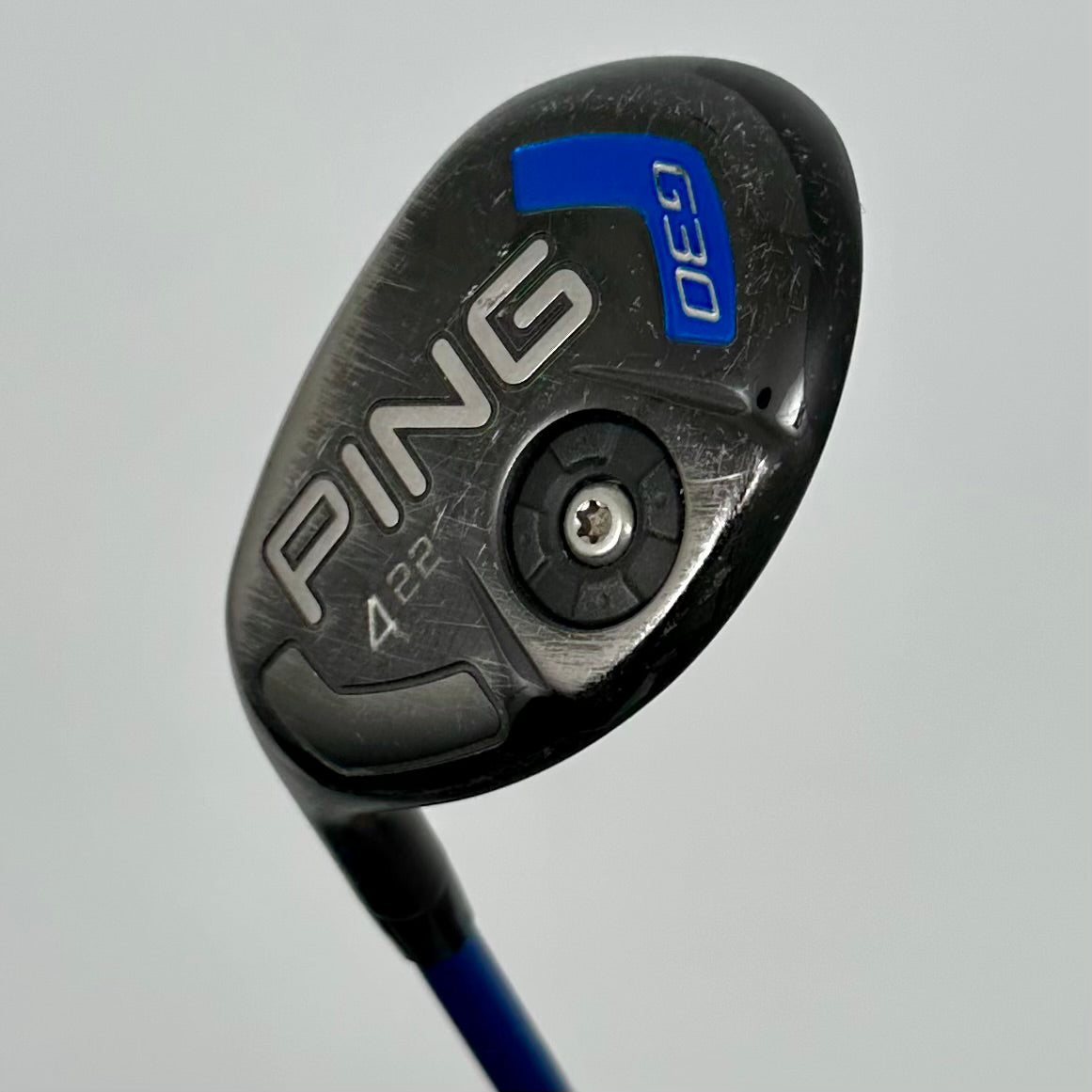 Ping G30 Hybrid 4 22° / Regular / Ping TFC 419 R