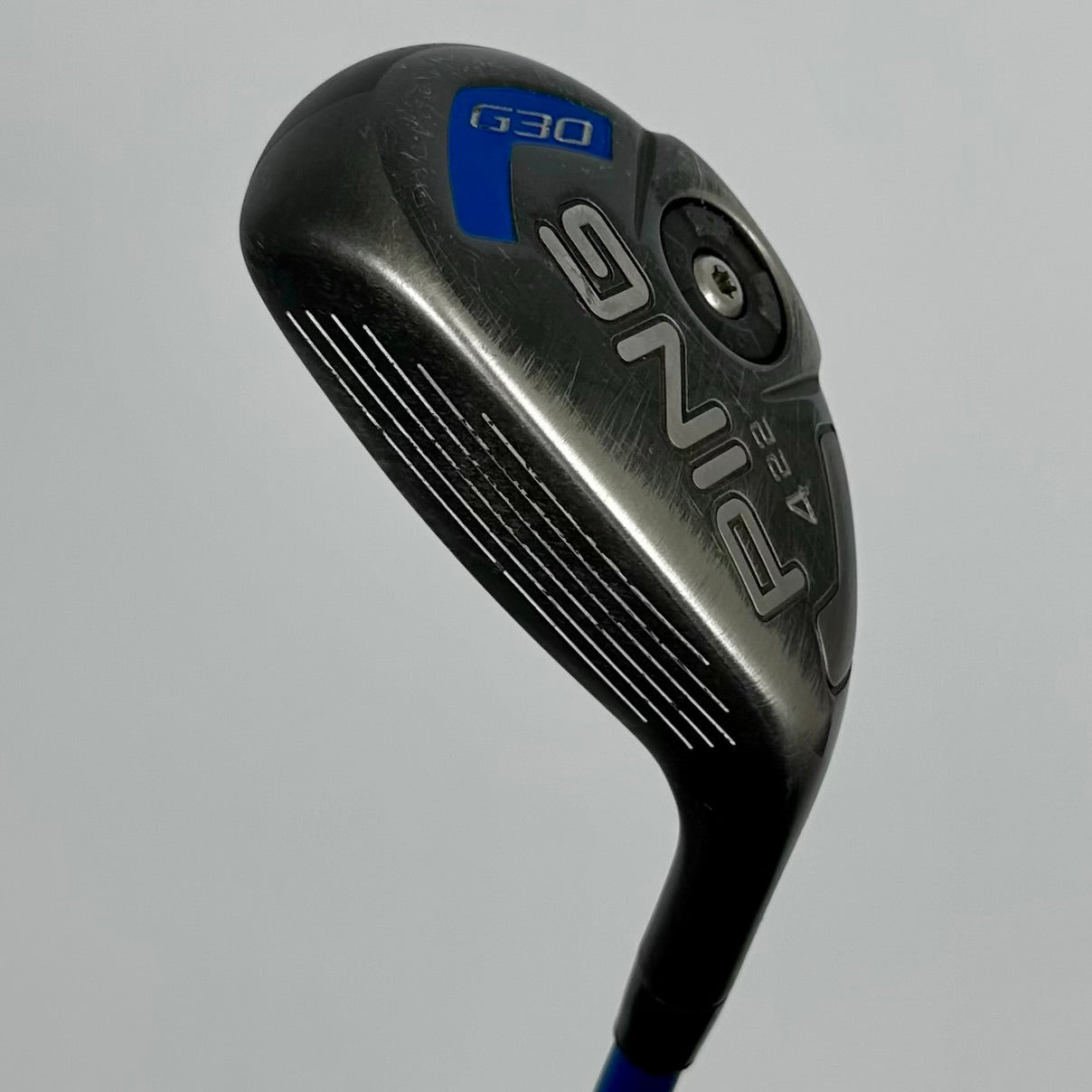 Ping G30 Hybrid 4 22° / Regular / Ping TFC 419 R