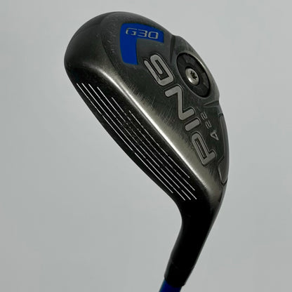 Ping G30 Hybrid 4 22° / Regular / Ping TFC 419 R