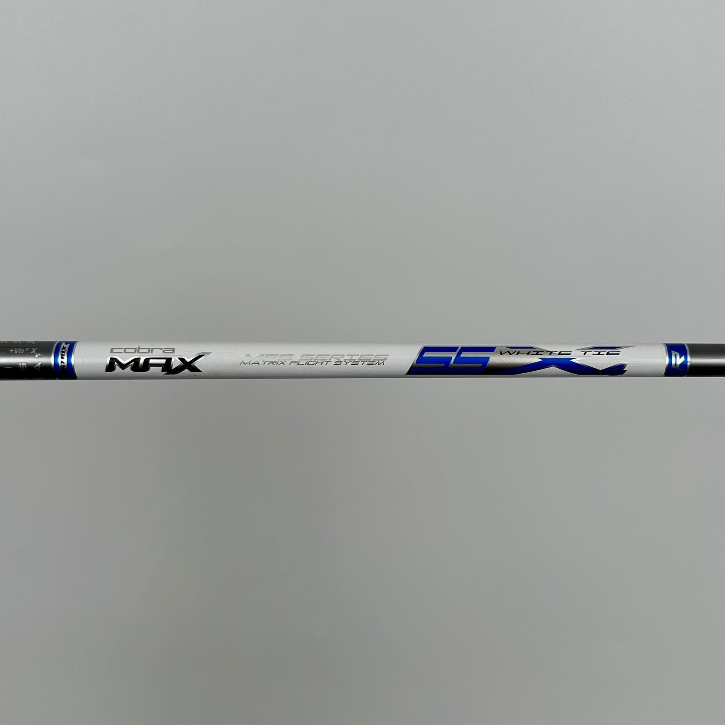 Cobra Max Offset Driver 10,5° / Regular / Matrix 55 White Tie X4 R