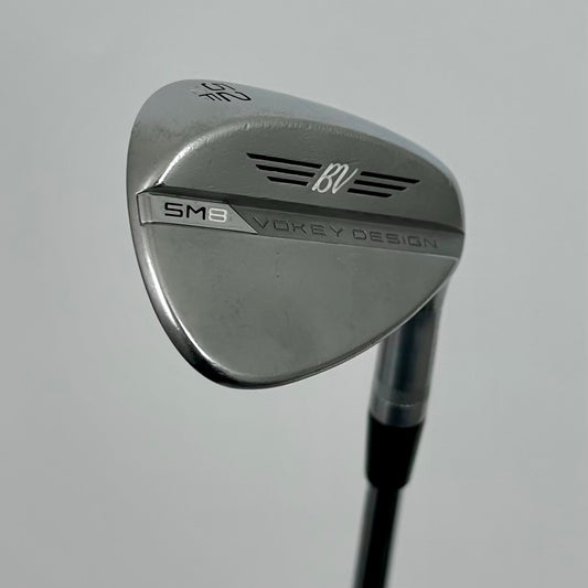 Titleist Vokey SM8 52° / Wedge-flex