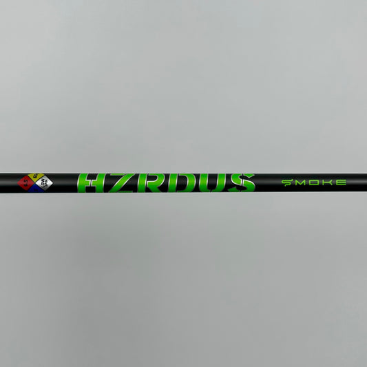 Hzrdus Smoke Green 6.5 60g / X-Stiff / TaylorMade