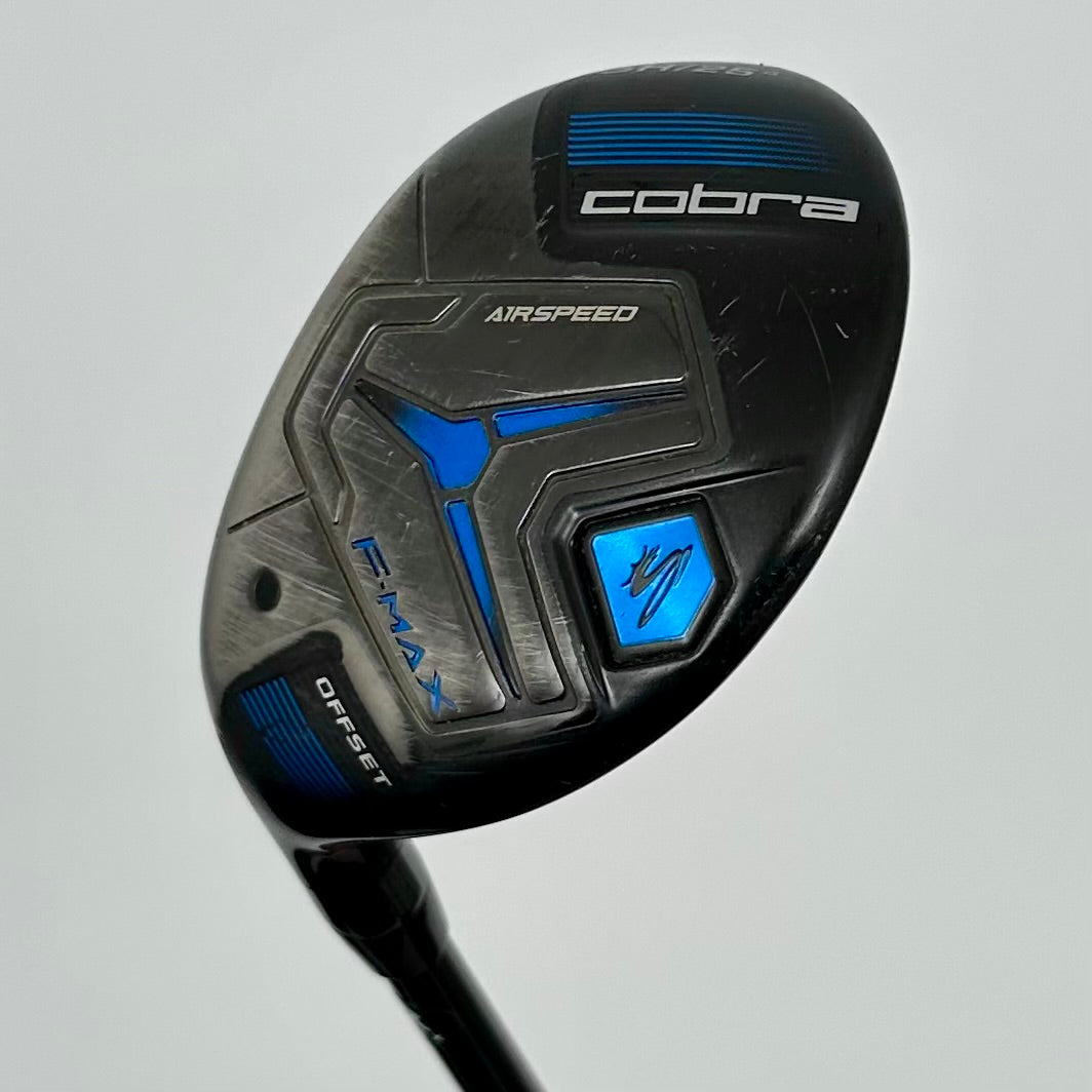 Cobra F-Max Airspeed Offset Hybrid 5 25° / Regular / Cobra Airspeed 50 R