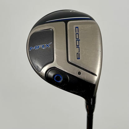Cobra Max Offset FW7 23° / Senior / Matrix White Tie 60 Lite