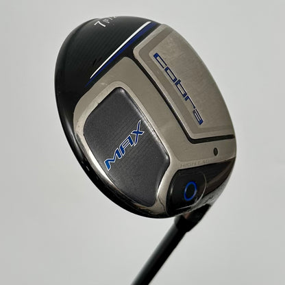 Cobra Max Offset FW7 23° / Senior / Matrix White Tie 60 Lite