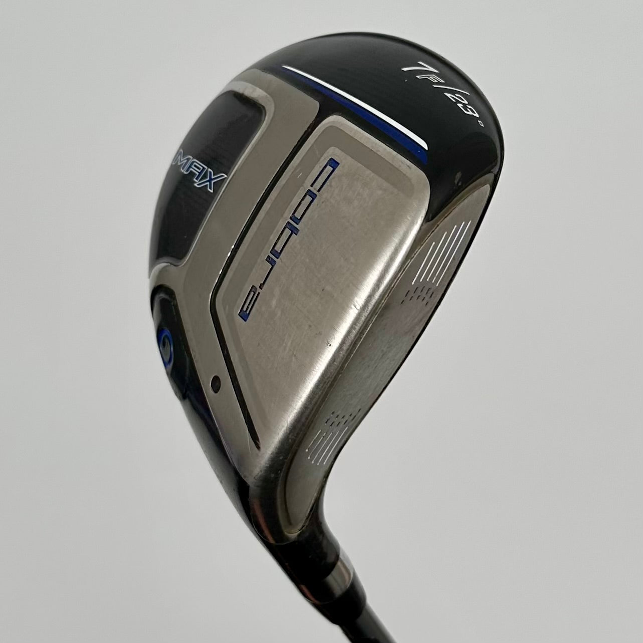 Cobra Max Offset FW7 23° / Senior / Matrix White Tie 60 Lite