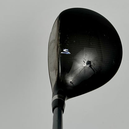 Cobra Max Offset FW7 23° / Senior / Matrix White Tie 60 Lite