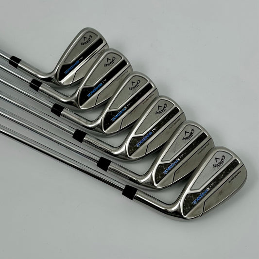 Callaway Paradym Ai Smoke 5-P / Regular / TT Elevate MPH 95 R