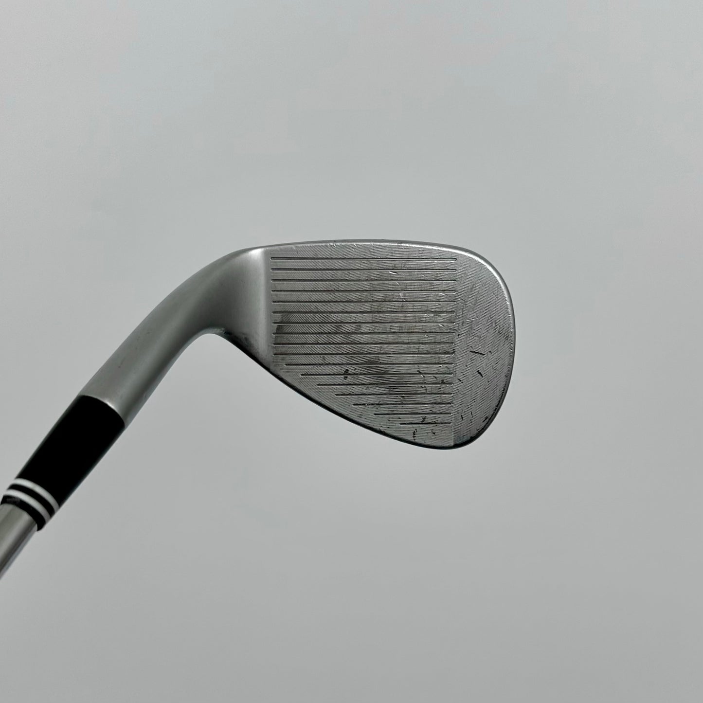Cleveland CBX 52° / Wedge-flex / TT Dynamic Gold 115 Wedge