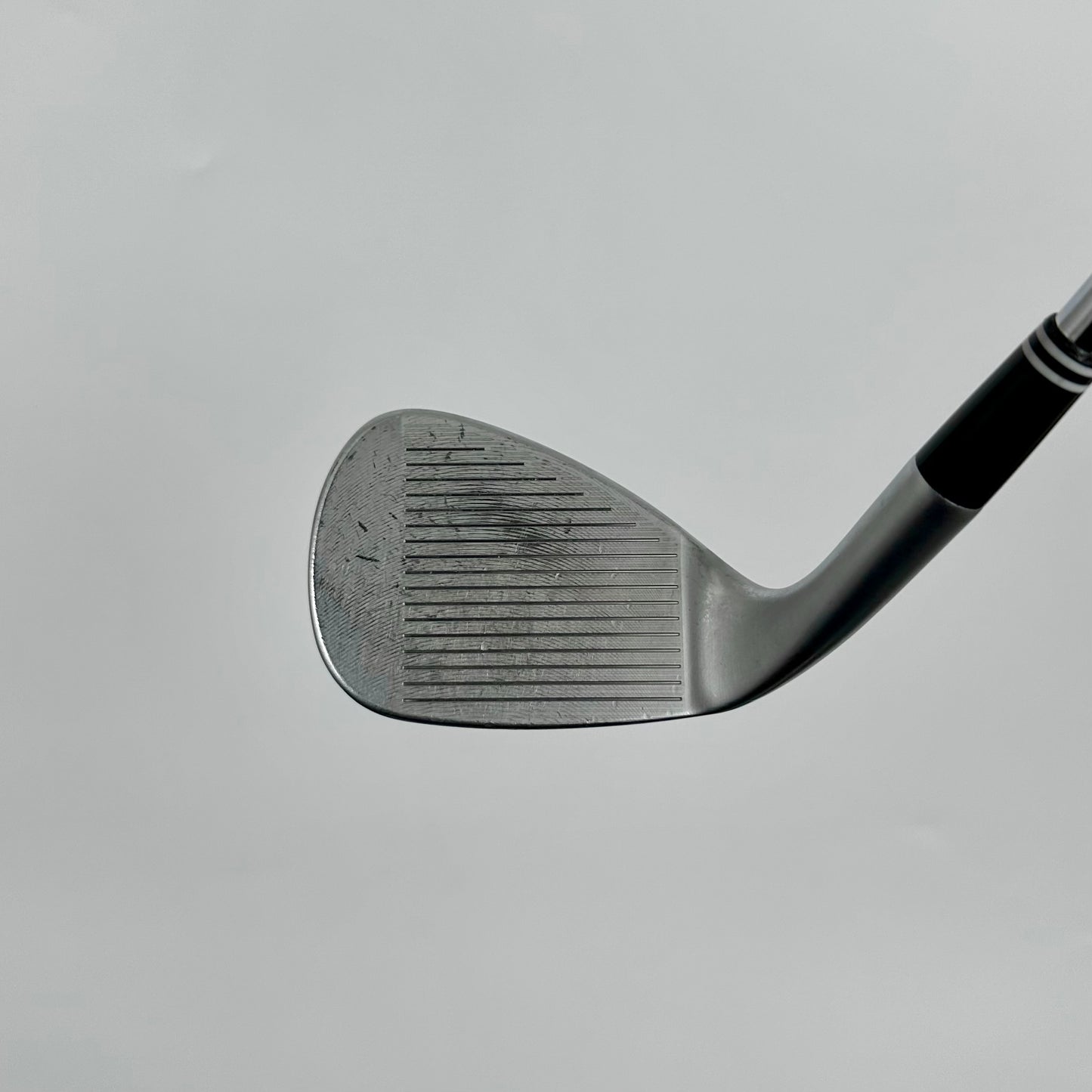 Cleveland CBX 52° / Wedge-flex / TT Dynamic Gold 115 Wedge