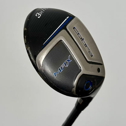 Cobra Max Offset Hybrid 3 19° / Regular / Matrix White Tie 58 R