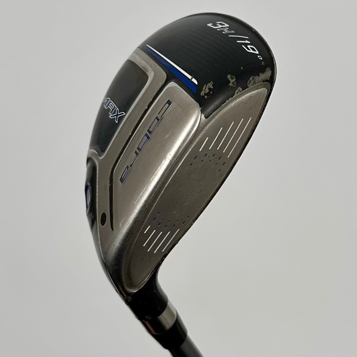 Cobra Max Offset Hybrid 3 19° / Regular / Matrix White Tie 58 R