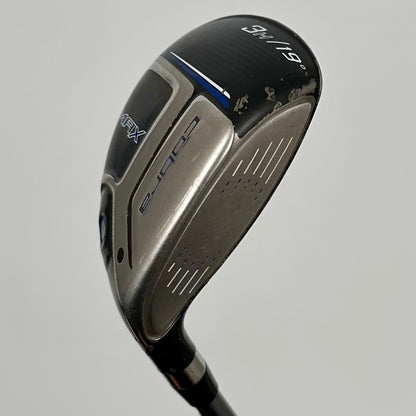 Cobra Max Offset Hybrid 3 19° / Regular / Matrix White Tie 58 R