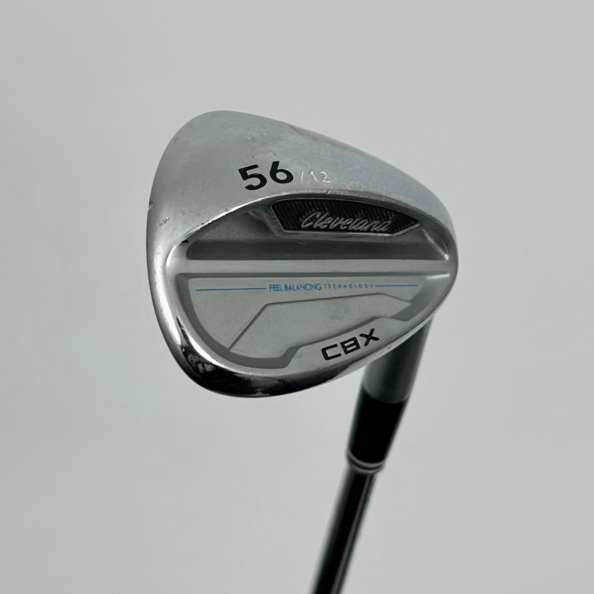 Cleveland CBX 56° / Wedge-flex / TT Dynamic Gold 115 Wedge