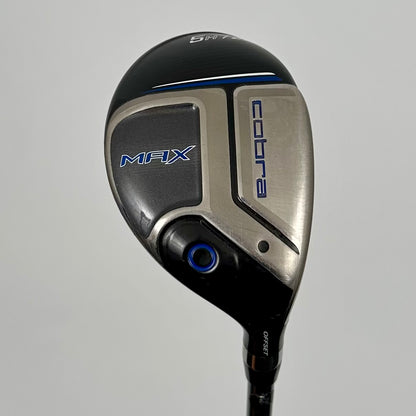 Cobra Max Offset Hybrid 5 25° / Regular / Matrix White Tie 58 R