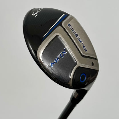 Cobra Max Offset Hybrid 5 25° / Regular / Matrix White Tie 58 R