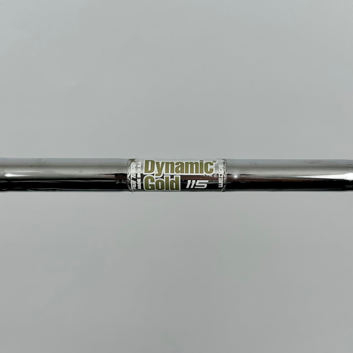 Cleveland CBX 56° / Wedge-flex / TT Dynamic Gold 115 Wedge