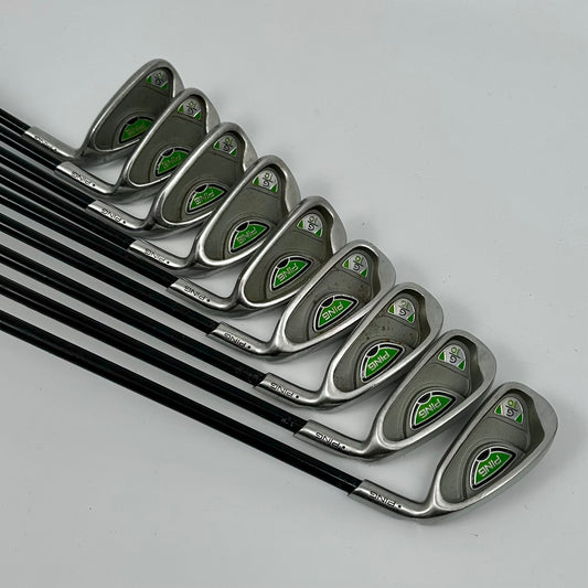 Ping G10 3-SW / Regular / Ping TFC 53g R by Graphite Design