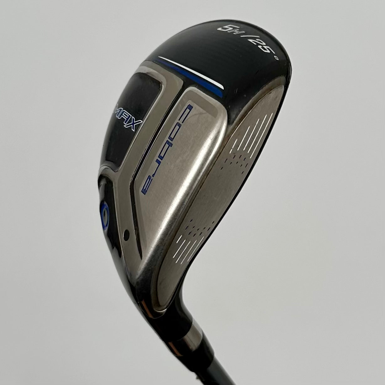 Cobra Max Offset Hybrid 5 25° / Regular / Matrix White Tie 58 R
